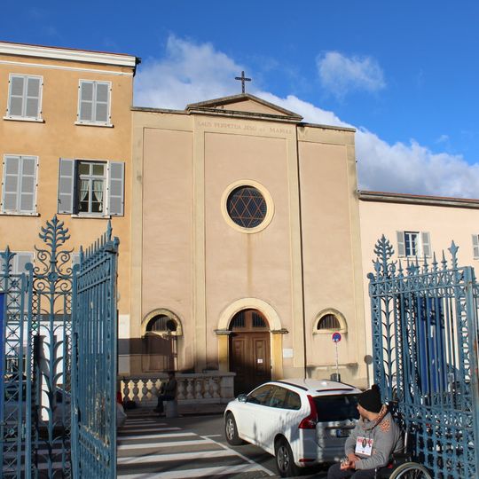 Chapelle Sainte-Claudine-Thévenet