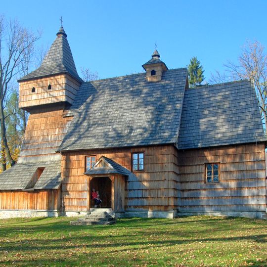 Kościół św. Marcina w Grywałdzie