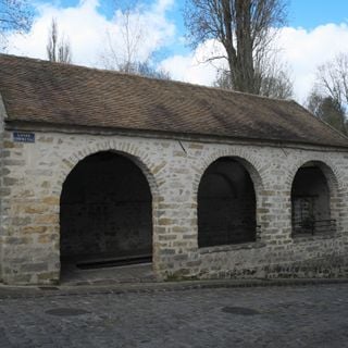 Waschhaus (Samois-sur-Seine)