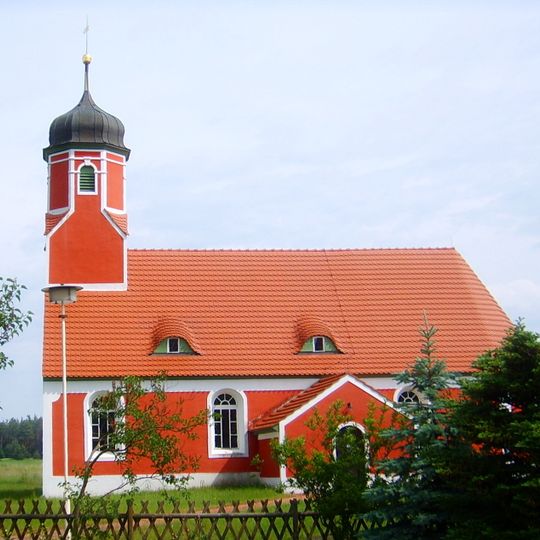 Dorfkirche Rückersdorf