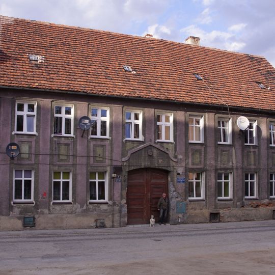 9 Legnicka Street in Kożuchów