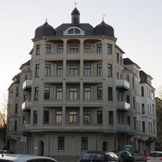 Georgstraße 27, Chemnitz-Zentrum