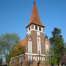 Church of the Assumption in Dąbrowa Chełmińska