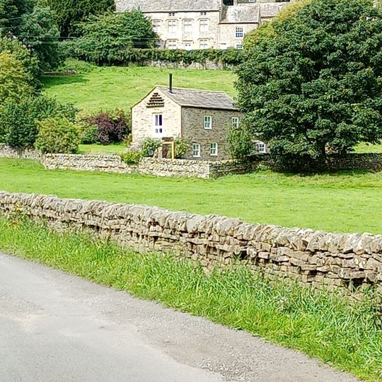 Field Barn About 100 Metres South Of Newhouse