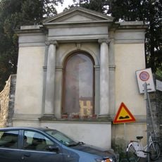 Tabernacolo di via dei Cappuccini