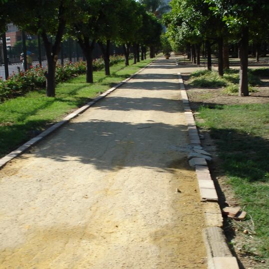 Jardines de la Buhaira