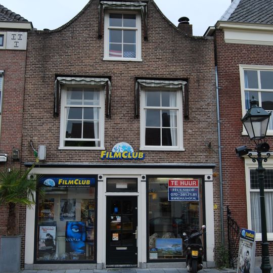 Voorstraat 85, Vianen