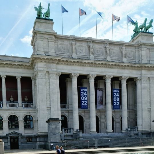 Royal Museum of Fine Arts Antwerp