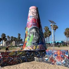 Venice Graffiti Walls