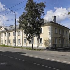 Дом жилой (Петрозаводск)