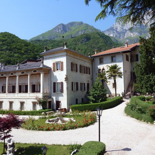 Villa Sizzo de Noris
