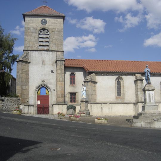 Église Saint-Roch de Sembadel