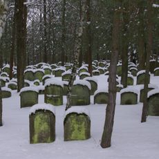 Jewish cemetery, Zeckern