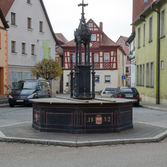 Marktbrunnen