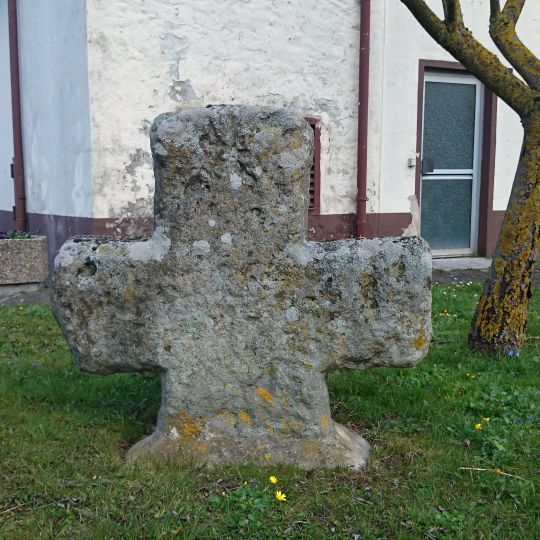 Steinkreuz in Uehlfeld