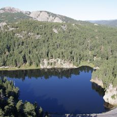 Horse Thief Lake