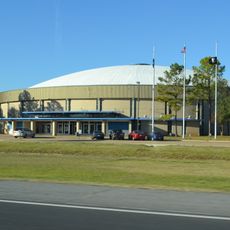 Rapides Parish Coliseum