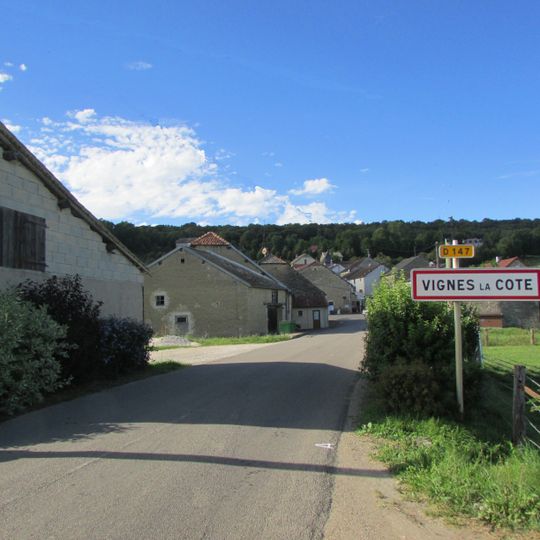 Vignes-la-Côte