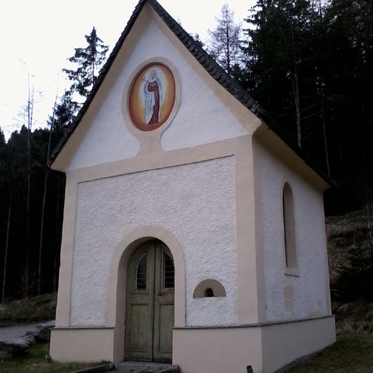 Ortskapelle, Plöven-Kapelle