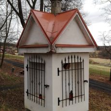 Kaplička u cesty na Vidov