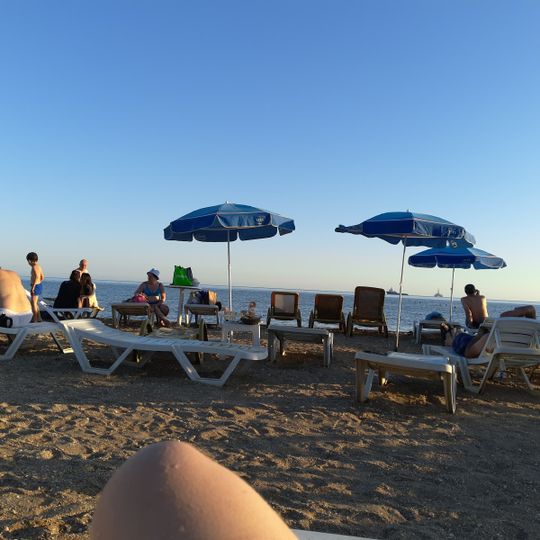 Dostluq çimərlik \ Şıxov