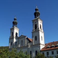 Pielenhofen Abbey Church