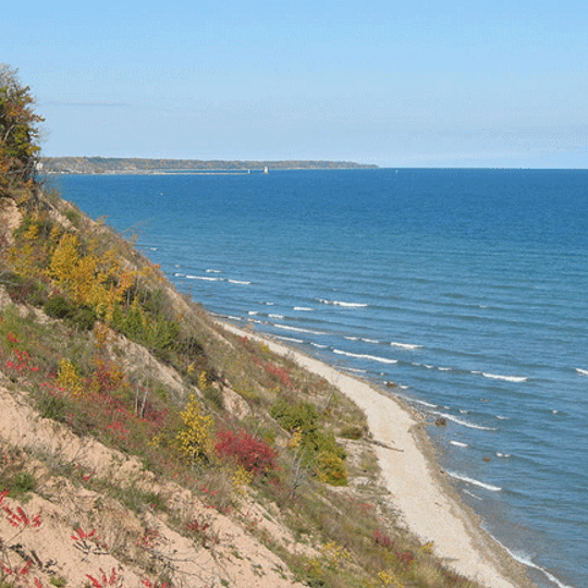 Lion's Den Gorge Nature Preserve