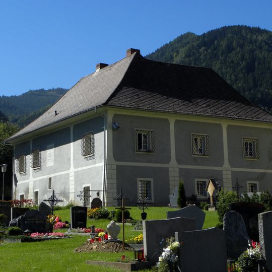 Pfarrhof St. Georgen ob Judenburg