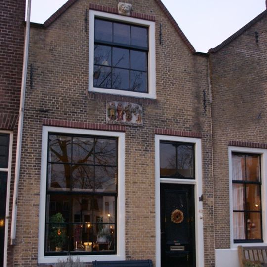 Maarland Noordzijde 43, Brielle
