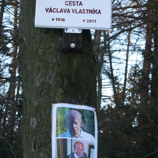 Cesta Václava Vlastníka