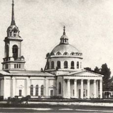 Преображенский храм (Дятьково)