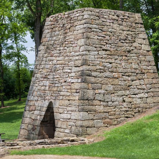 Mount Vernon Furnace
