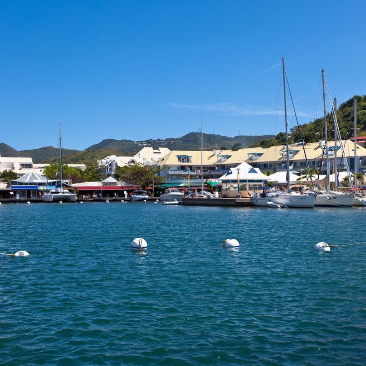 Marina Port La Royale