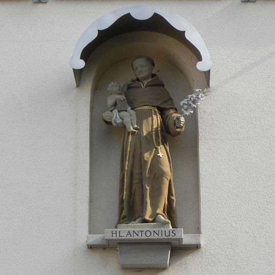 Heiligenfigur