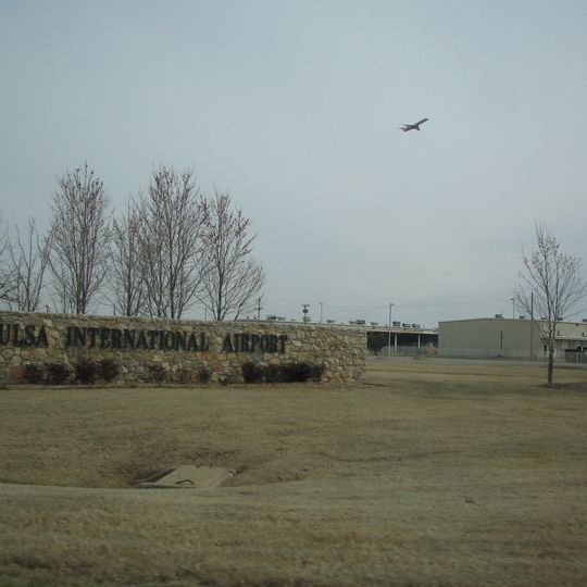 Tulsa International Airport