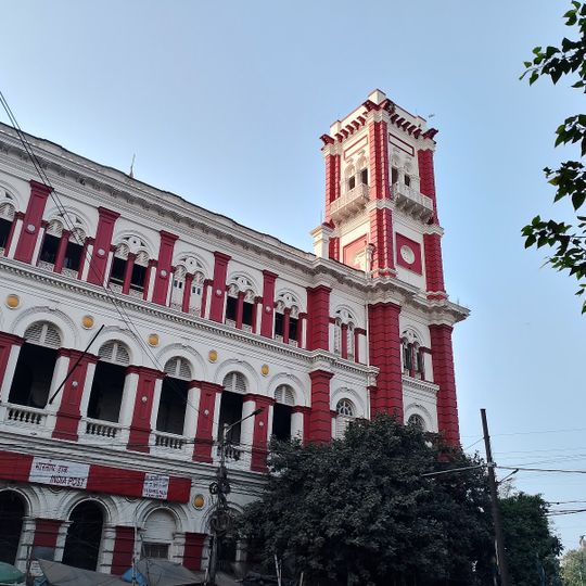 Dalhousie-ডালহৌসি