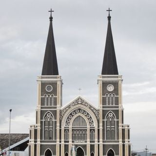 Catedral de la Inmaculada Concepción (Chanthaburi)