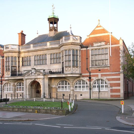 Hendon Town Hall
