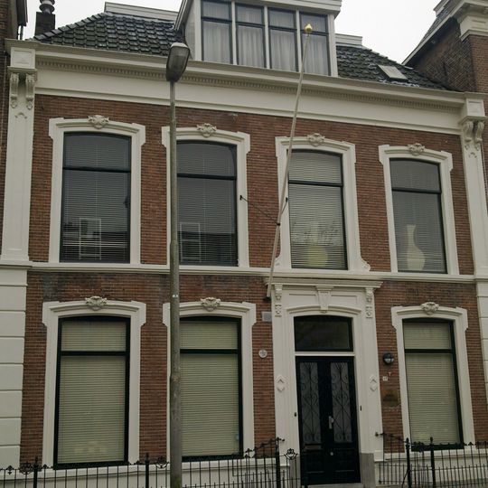 Willemskade 17, Leeuwarden