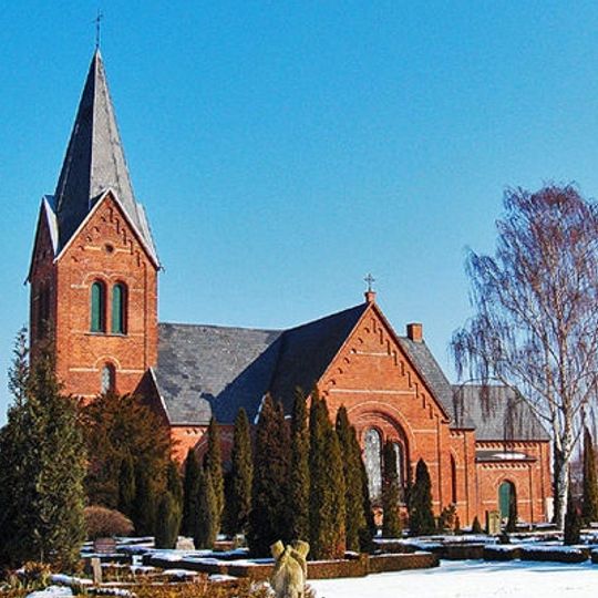 Bandholm Church