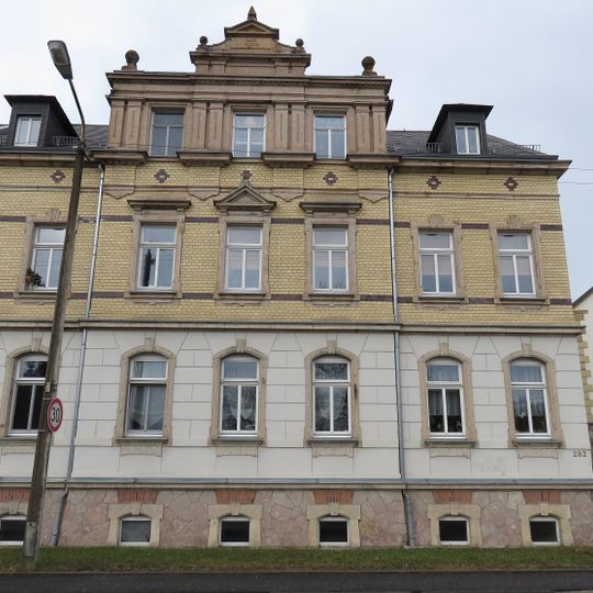 Limbacher Straße 282 & Limbacher Straße 284 Chemnitz Rottluff
