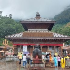 Doleshwor Mahadeva Temple