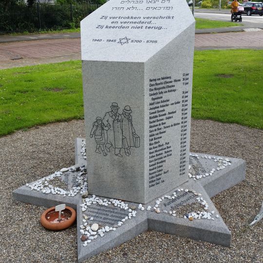 Joods Monument Bloemendaal