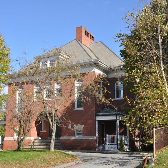 Baldwinville Village Historic District