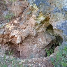 Solymári quarry No 3 Cave
