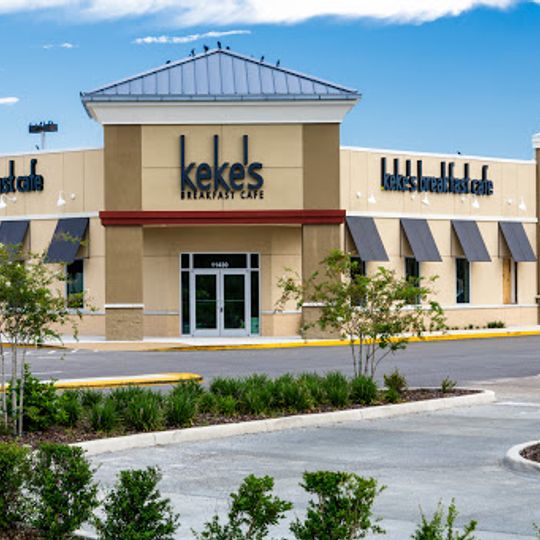 Keke's Breakfast Cafe