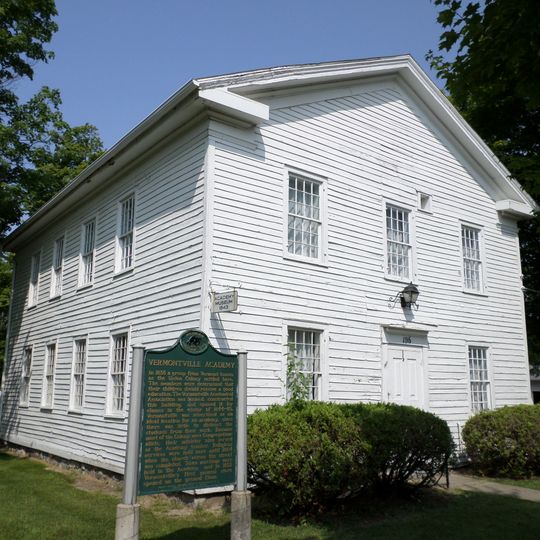 Vermontville Chapel and Academy