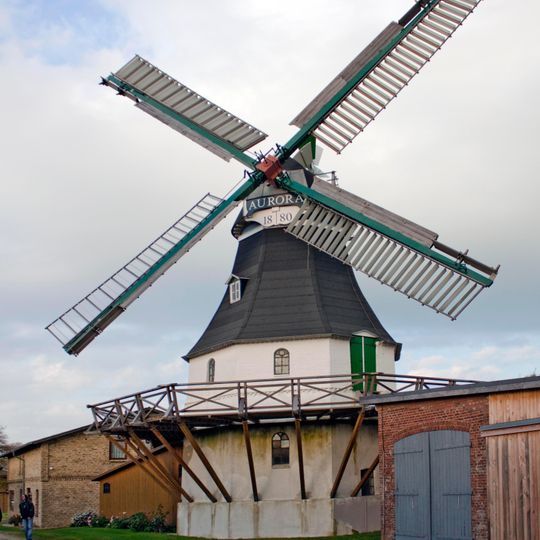 Windmühle „Aurora“