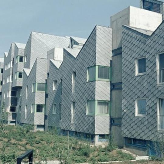 Terrassenhäuser Neugereut