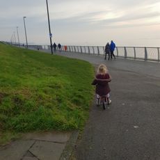 Otterspool Promenade